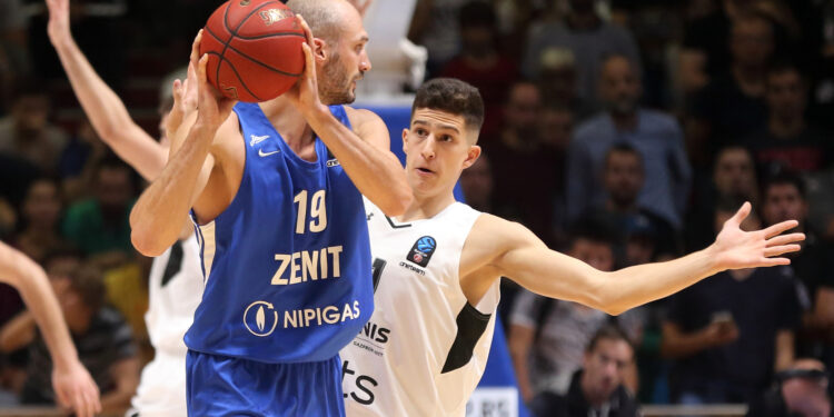 Simonović igra protiv Efesa, pa ide u Finsku
