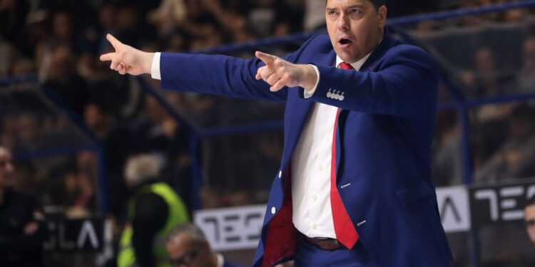 Stiže zamena za Šćepanovića: Partizan dogovorio saradnju sa novim trenerom