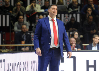 Gotovo je: Filipovski je novi trener Partizana!