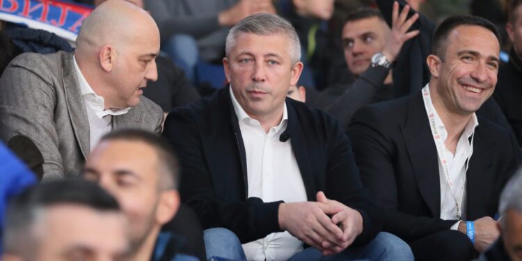 Kovačević brani FSS: Kokeza nije kriv za neuspeh