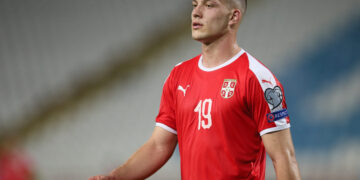 Luka Jović pozitivan na koronavirus!