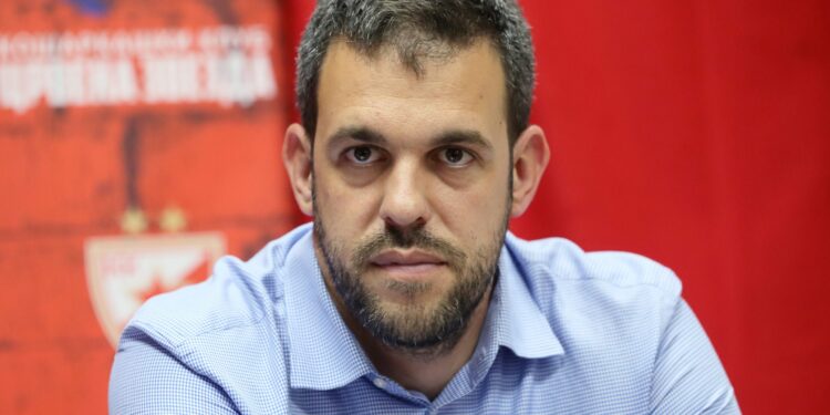 Bivši direktor Zvezde i ABA lige zvanično novi pomoćnik Kokoškova u Fenerbahčeu