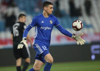 Tumbaković 4 sata pre meča s Rusima zvao igrača Čukaričkog u reprezentaciju!
