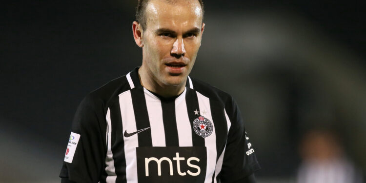 Novi problem za Partizan: Natho u samoizolaciji