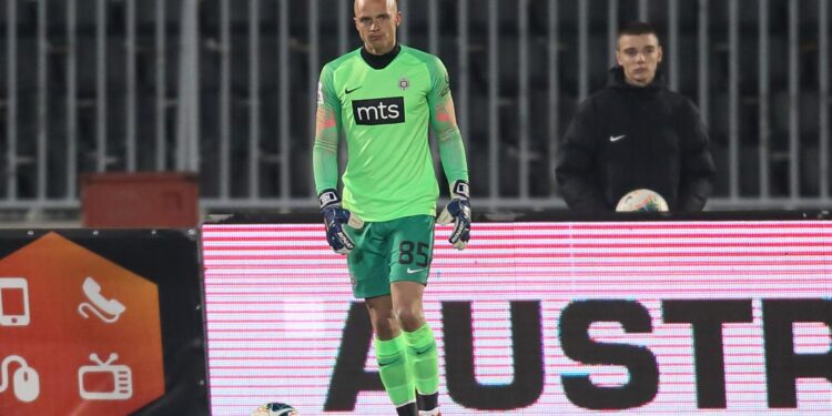 Stevanović u nadoknadi odbranio penal i spasao Partizan: Crno-beli jedva iščupali pobedu u Subotici!