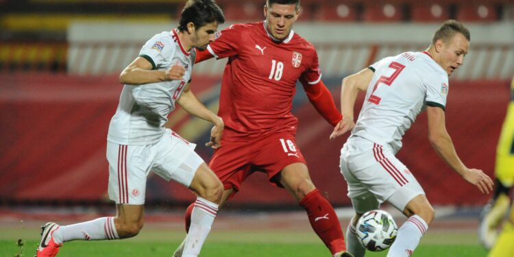 Mađari bez selektora protiv Srbije