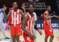Zvezda protutnjala kroz Milano: Armani ne ume protiv crveno-belih