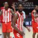 Zvezda protutnjala kroz Milano: Armani ne ume protiv crveno-belih