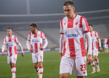 Defanzivac Zvezde ima koronu, ne igra protiv Voše i Genta! Pod znakom pitanja i Katai