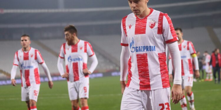 Defanzivac Zvezde ima koronu, ne igra protiv Voše i Genta! Pod znakom pitanja i Katai