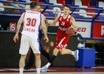 Novaković: Moramo pokazati da Borac nije slučajno u ABA ligi