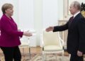 Merkel: Šokirana sam; Putin: Okrutan i ciničan zločin