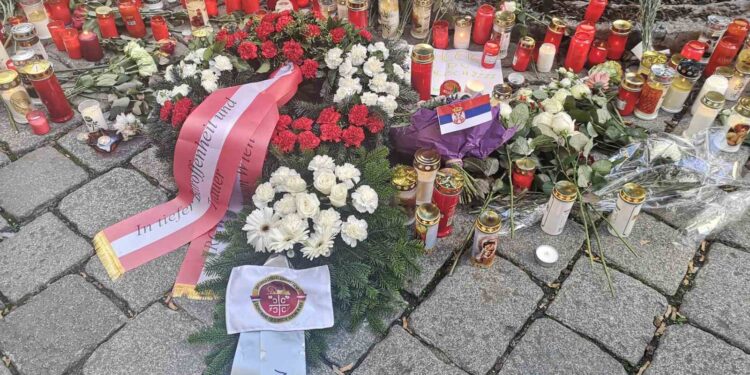 Albanska islamska zajednica odala poštu žrtvama