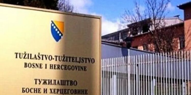 BiH: Optužen Srbin za ratne zločine nad Hrvatima i Bošnjacima