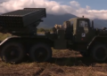 Ruska vojska dobija pojačanje: Stiže raketni lanser “Tornado”