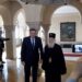 Dodik: Smrću patrijarha Irineja izgubili smo istinskog pastira
