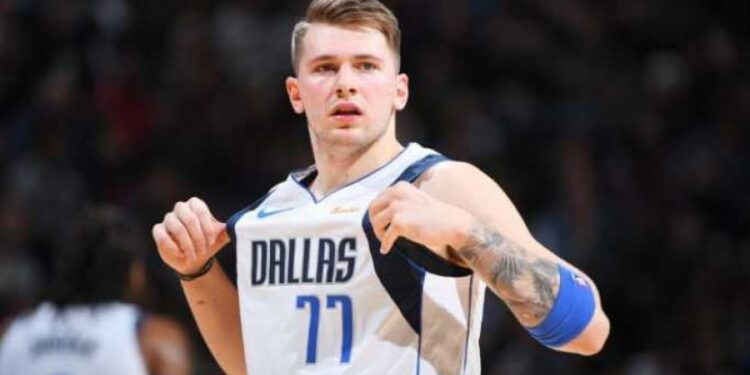 Dončiću zabranili da igra za Sloveniju