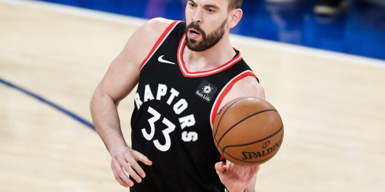 Mark Gasol u Lejkersima