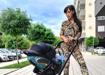 Aleksandra Subotić: Ne mogu sve sama da postignem, imam žene koje mi pomažu oko bebe!