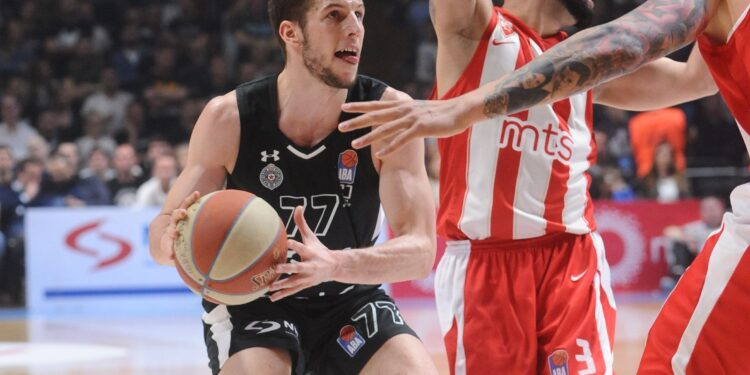 Partizan dobio neočekivano pojačanje na mestu plejmejkera