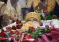 “Amfilohije predvodi poslednju litiju i odlazi na nebo”