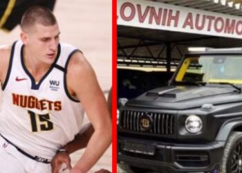 Osim konja, obožava i „mečku“: Jokić iskeširao bogatstvo za „drumsku zver“ (FOTO)