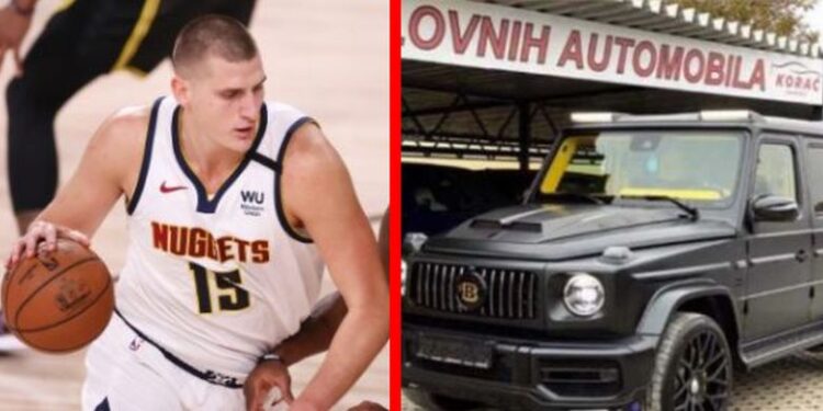 Osim konja, obožava i „mečku“: Jokić iskeširao bogatstvo za „drumsku zver“ (FOTO)