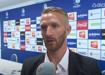 Novi šok za Gent: Belgijanci bez trenera gostuju Zvezdi u Beogradu!