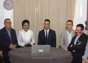 Oklahoma uzela jedinog Srbina na draftu, sin Zvezdine legende ide u Vašington (VIDEO)