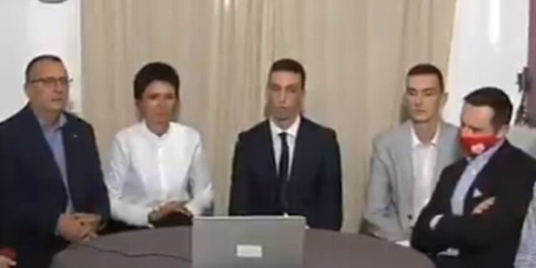 Oklahoma uzela jedinog Srbina na draftu, sin Zvezdine legende ide u Vašington (VIDEO)