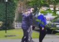 Pojavio se poslednji snimak živog Maradone: Dijego jedva hodao, ali je pokazao zašto je veliki (VIDEO)
