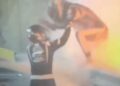 Stravične scene u F1: Eksplodirao bolid, Grožan iskakao iz vatre (FOTO/VIDEO)