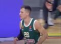 Srbi dominirali u Atini: Nedović bolji od Lučića i Trinkijerija (VIDEO)