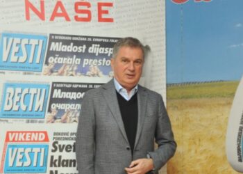 Tumbaković za „Vesti“: Selektor Srbije otvoreno o „meču decenije“