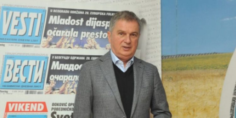 Tumbaković za „Vesti“: Selektor Srbije otvoreno o „meču decenije“