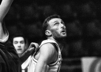 Preminuo Mileta Lisica, legendarni košarkaš Crvene zvezde