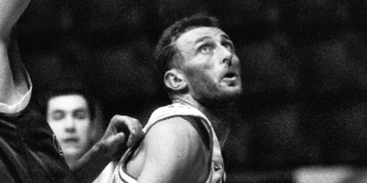 Preminuo Mileta Lisica, legendarni košarkaš Crvene zvezde