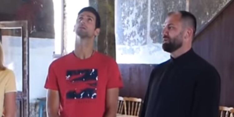 Koje manastire i crkve je obišao Đoković? Od Hilandara i Ostroga do “srpske svete gore” (FOTO/VIDEO)