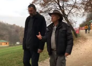 Divac obišao piramide u Bosni: Pričao sam s Novakom o ovom mestu, ono je važno za celo čovečanstvo (VIDEO)