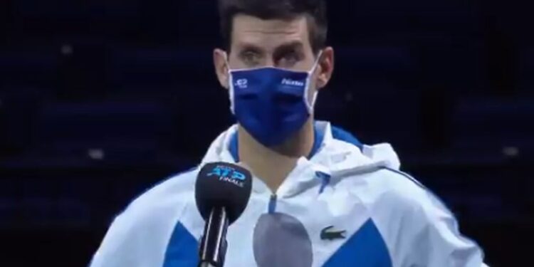 Đoković posle plasmana u polufinale Londona: Vreme je za drugačiji rezultat protiv Tima! (VIDEO)