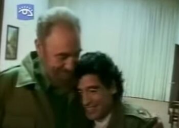 „Nisam komunista, već Fidelista“: Maradona umro istog dana kada i Kastro (VIDEO)