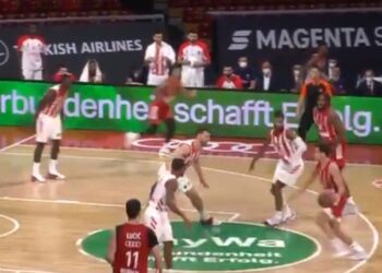 Zvezda od sjaja do očaja u Minhenu: Trinkijeri nadigrao Obradovića (VIDEO)