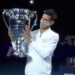 Đoković krunisan u Londonu: Novak 6. put podigao pehar najboljeg na svetu (VIDEO)
