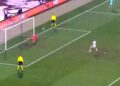 Promašaj Mitrovića s penala kojim je izgubljena nada za EURO (VIDEO)