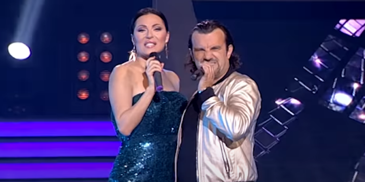 Aca Lukas sam sebi uputio rođendansku čestitku