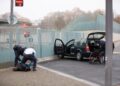 Automobilom naleteo na kapiju ureda Angele Merkel: Dve poruke političarima