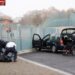 Automobilom naleteo na kapiju ureda Angele Merkel: Dve poruke političarima