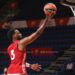 Zvezda pregazila ASVEL usred Francuske: Lojd i Volden briljirali (VIDEO)
