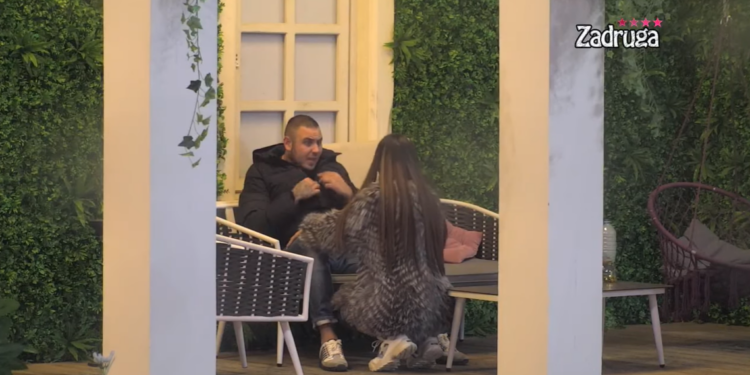 Filip Car doživeo nervni slom nakon svađe sa Tarom Simov (VIDEO)