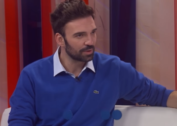 Ivan Bosiljčić otkrio šta ne može da izdrži kada je u pitanju Jelena Tomašević!